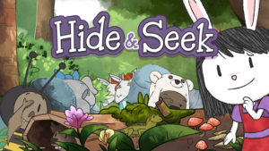 Game icon for Elinor Hide & Seek.