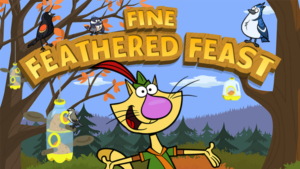 Game icon for Fine Feathered Feast.
