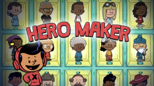 Hero Maker