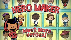 Hero Maker