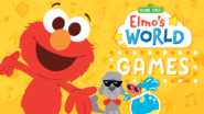 Game icon for Elmo's World.