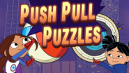 Game icon for Push Pull Puzzles.
