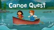 Game icon for Canoe Quest.