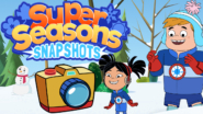 Game icon for Super Seasons Snapshots.