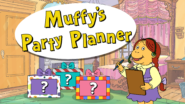 Game icon for Muffy's Party Planner.