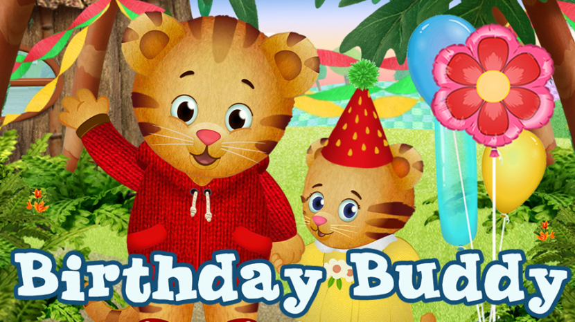 Birthday Buddy
