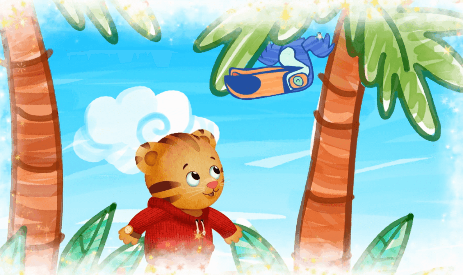 Explore Nature on a Walk Crafts for Kids PBS KIDS for Parents