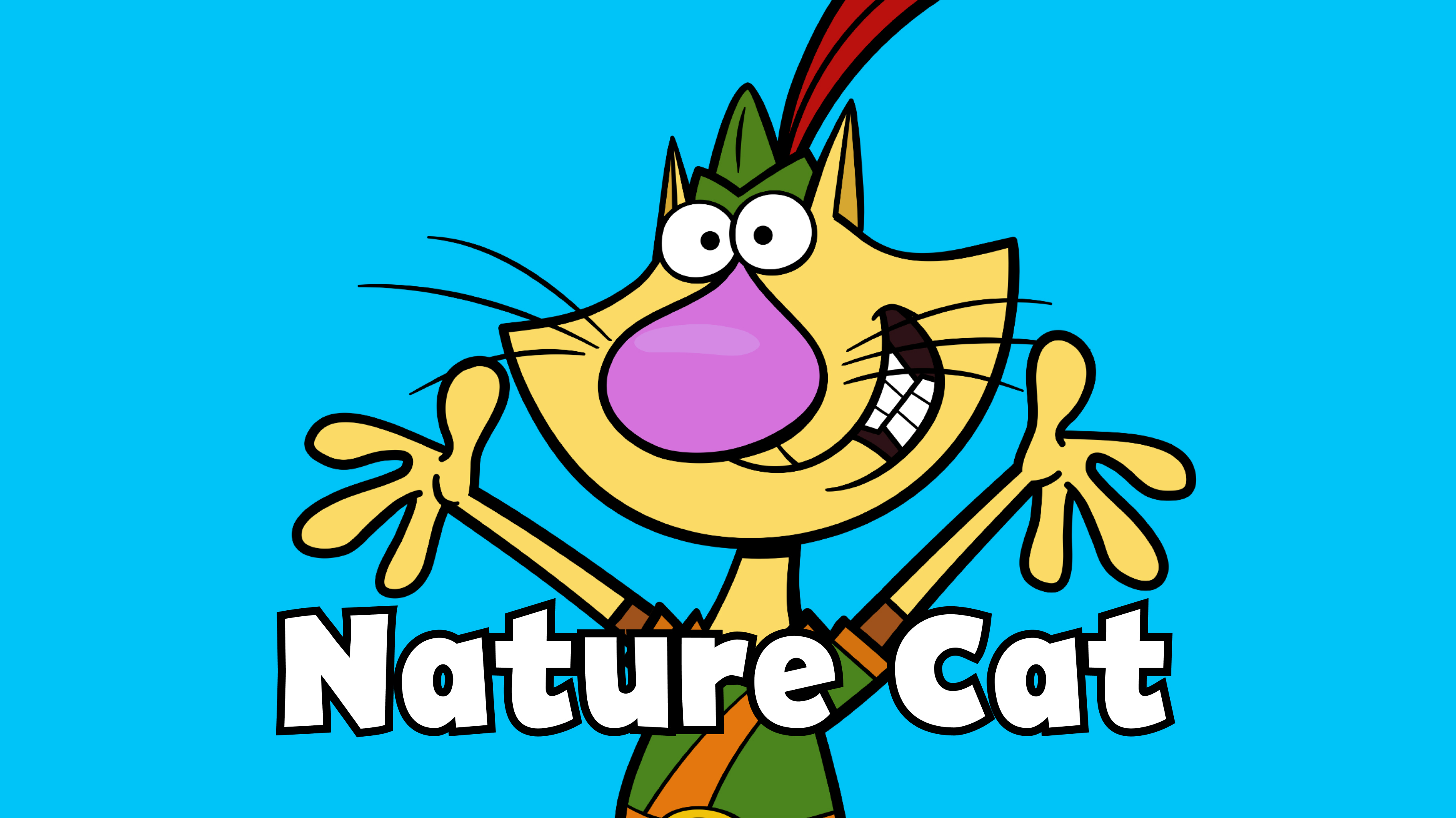 Nature Cat