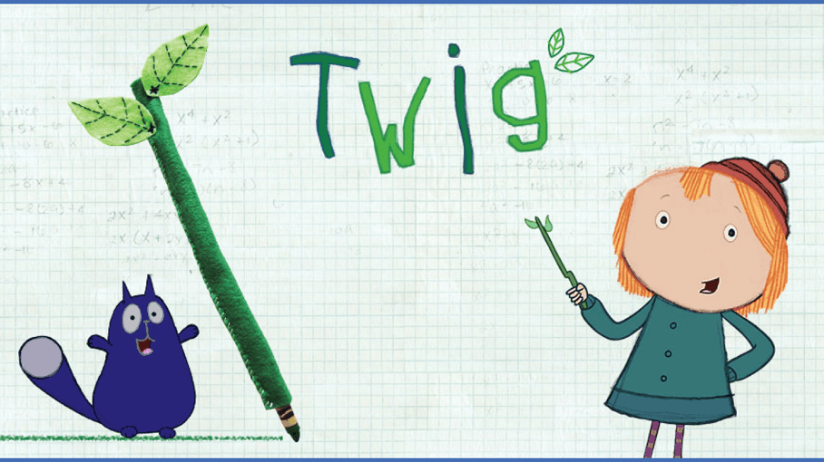 Craft Peg’s Writing Twig | Crafts for Kids | PBS KIDS for Parents