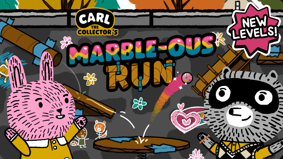 Carl Marble Run