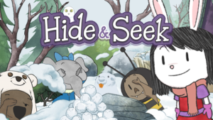 Elinor Hide & Seek