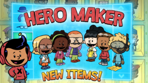 Hero Maker