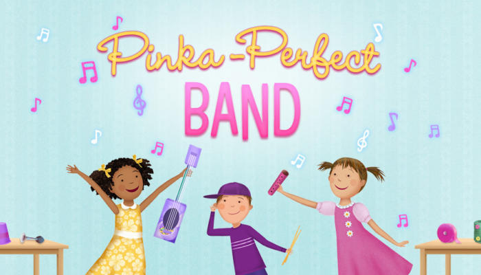 pinkalicious peterrific games pbs kids