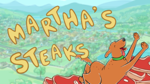 Game icon for Martha's Steaks.