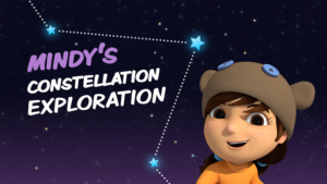 Game icon for Mindy's Constellation Operation.