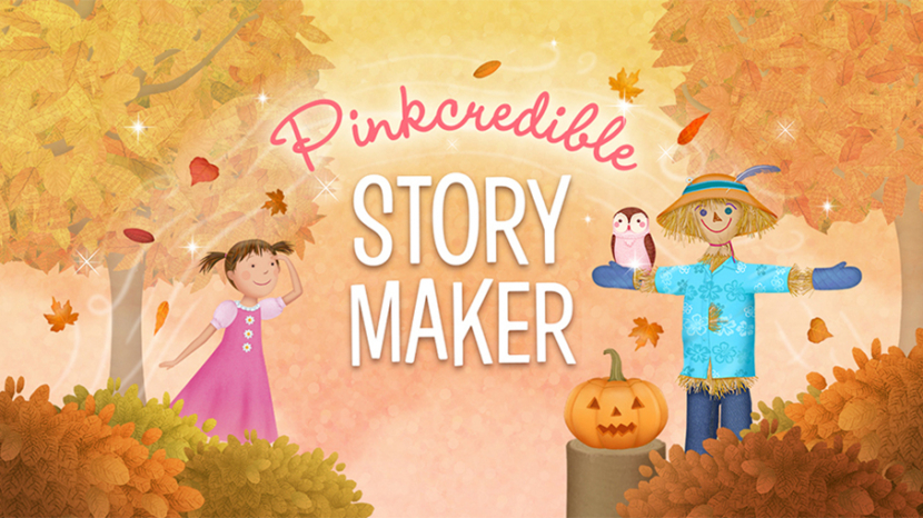 Pinkcredible Story Maker