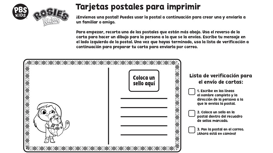 Tarjetas De Cambio De Domicilio Mudanza Al Campo Pack... | Cuotas Sin Interés
