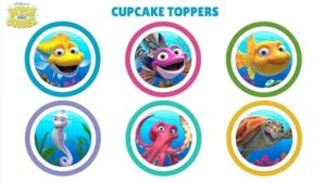 Splash and Bubbles Party Supplies | Birthday… | PBS KIDS for Parents