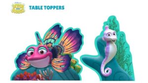 Splash and Bubbles Party Supplies | Birthday… | PBS KIDS for Parents