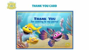 Splash and Bubbles Party Supplies | Birthday… | PBS KIDS for Parents