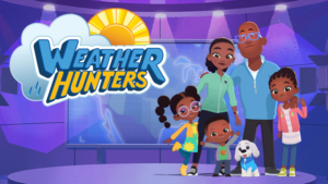 Icon for Weather Hunters.