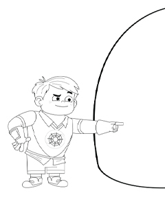 Fill in Benny