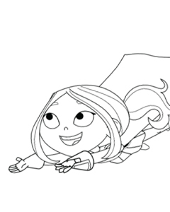 Fill in Lucita