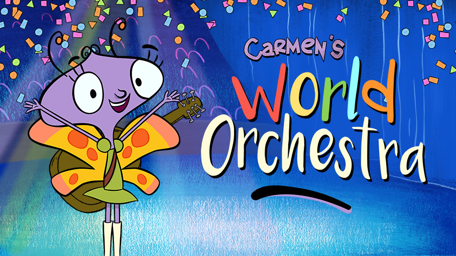 Carmen's World Orchestra
