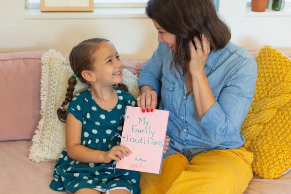 Family Traditions and Cultural Stories