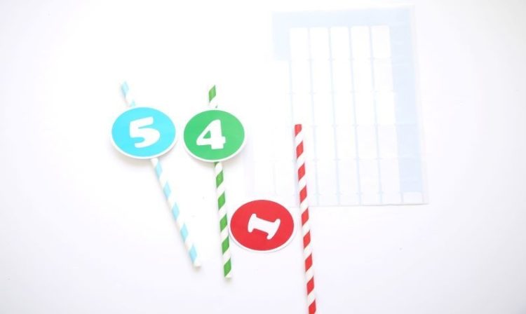 步骤 2 餐具装饰图片