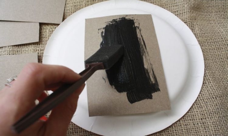 796 x 476 步骤 2 厨师派对黑板食品标志的图片