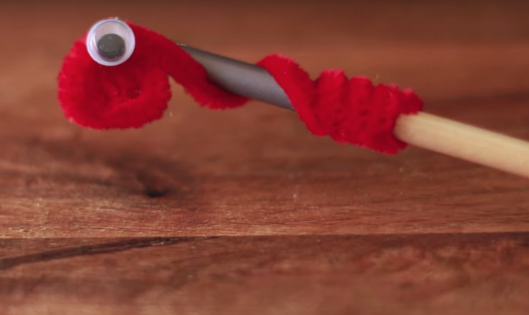 书呆子铅笔礼帽的图片第 3 步