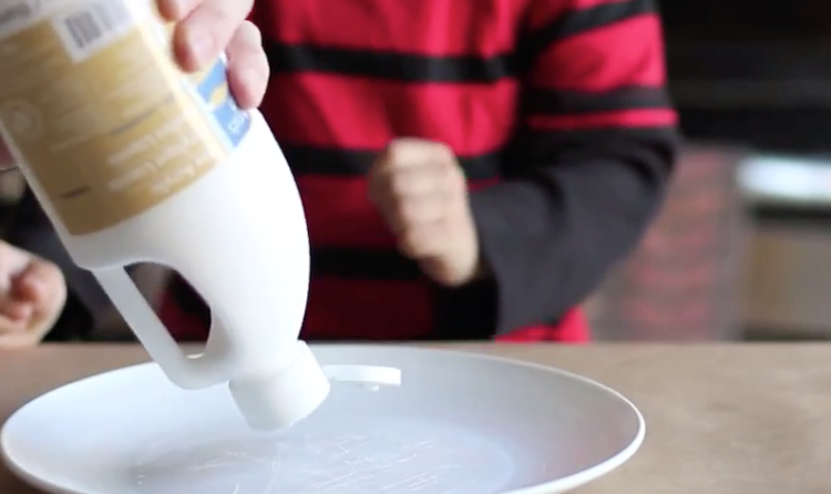 步骤 2 车轨图像