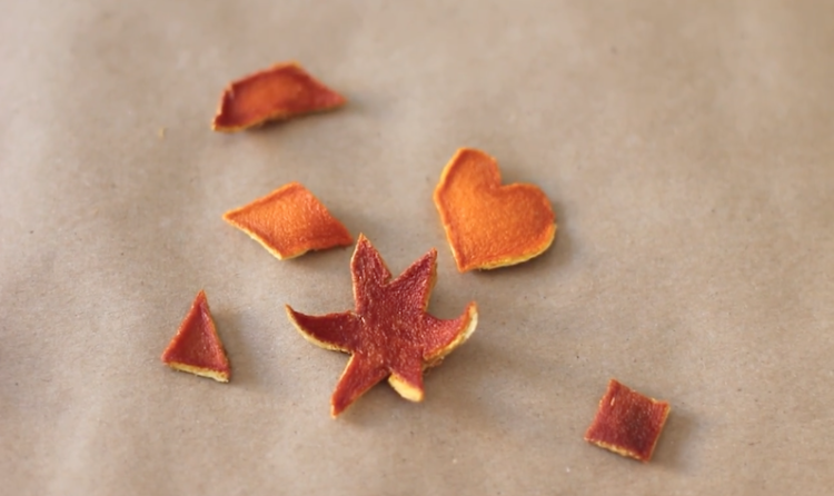 柑橘花环第7步图片