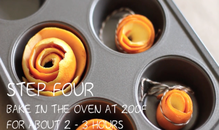 第5步柑橘玫瑰的图片