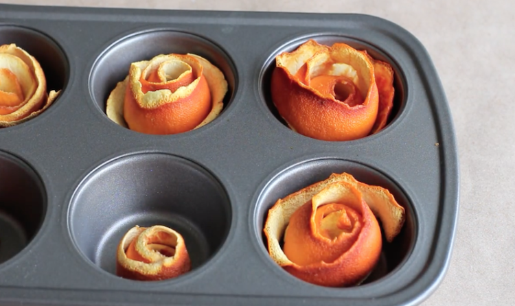 第6步柑橘玫瑰的图片