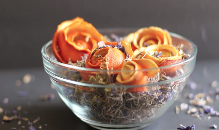 第8步柑橘玫瑰的图片