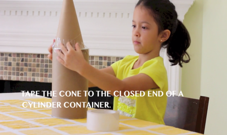 DIY 火箭步骤 3 的图片