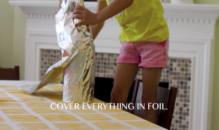 DIY火箭图片第4步