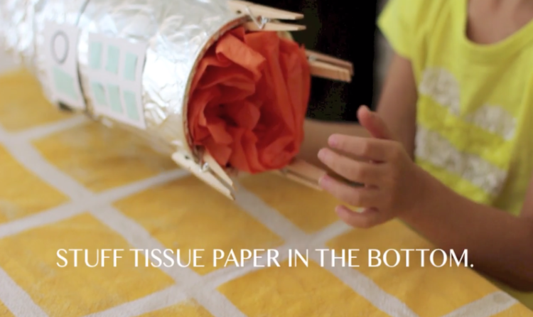 DIY 火箭步骤 8 的图片