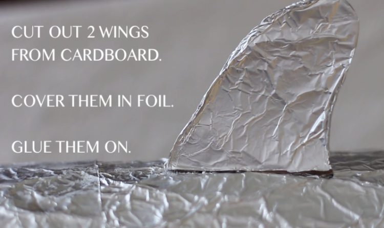 DIY火箭步骤9的图片