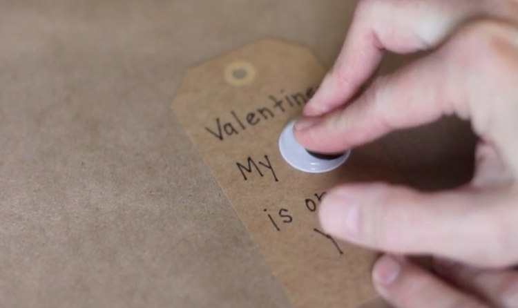 我的目光注视着你的图片 步骤 2