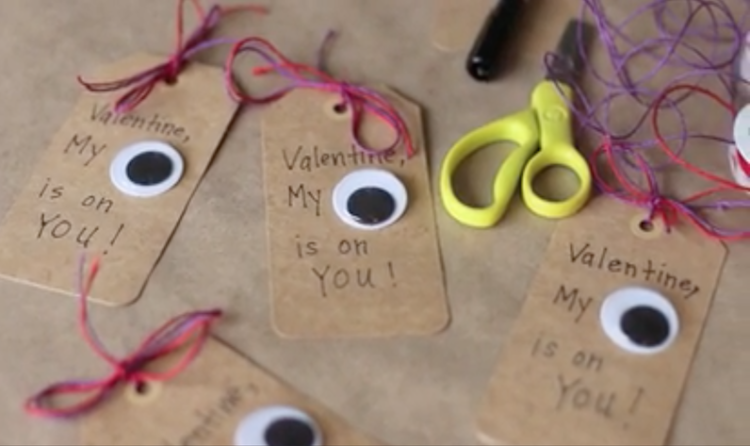 我的目光注视着你的图片 步骤 3