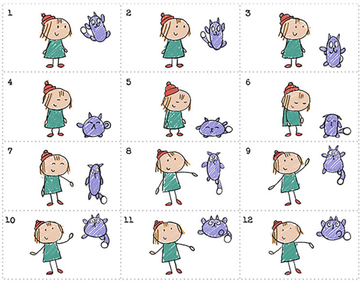The Peg + Cat Floppy Hop Flipbook | Kids… | PBS KIDS for Parents