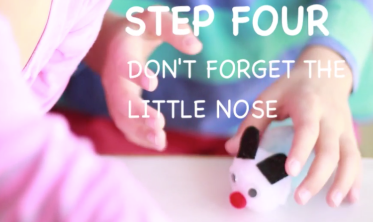 pom pom 宠物的图片 第 4 步