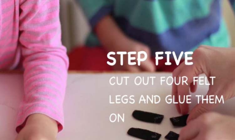 pom pom 宠物的图片 第 5 步