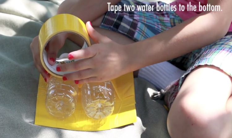 水瓶船图片第2步