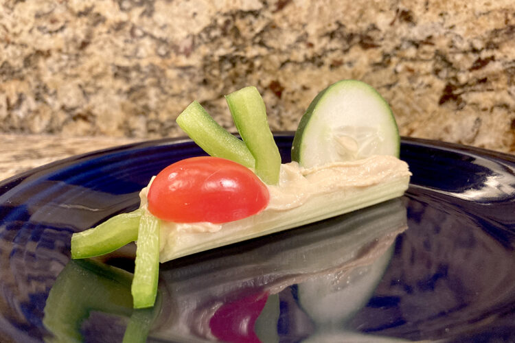 Create Cute Veggie Snails Recipes for Kids PBS KIDS for Parents