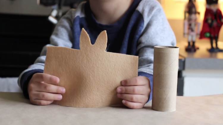 步骤 1 林地生物装饰的图像