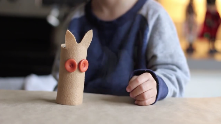 步骤 3 林地生物装饰的图像